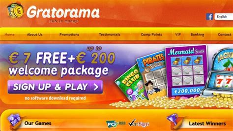 gratorama|gratowin accedi.